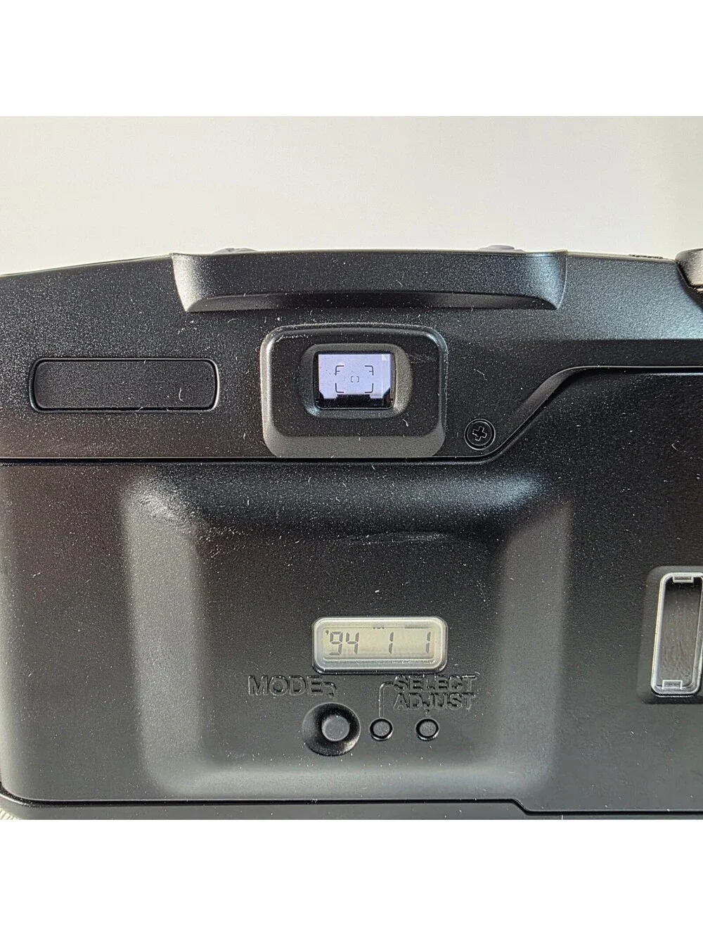 Pentax IQZoom EZY 35mm Point & Shoot Film Camera 38-70mm